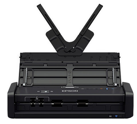 Escáner Epson Workforce Es-300W Resolución 600 Dpi - B11B242201 FullOffice.com