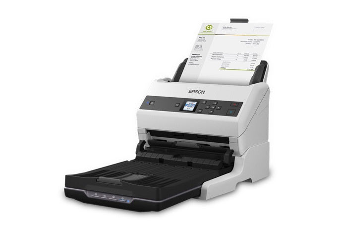 Escáner Epson Workforce Ds-870 Resolución 600X600 - B11B250201 FullOffice.com
