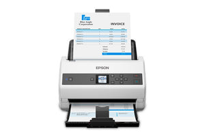 Epson WorkForce B11B251201 Escáner 600 x 600 DPI Si Si 30 bit