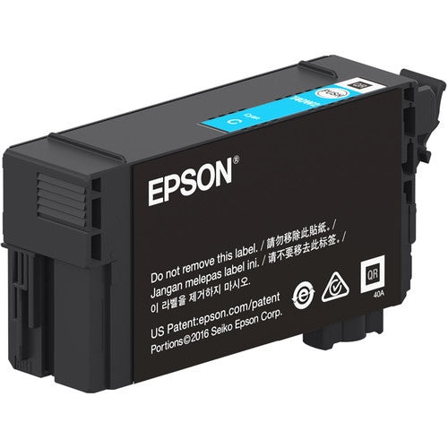 Tinta Epson Cyan Ultrachrome Sct3170 50Ml - T40W220