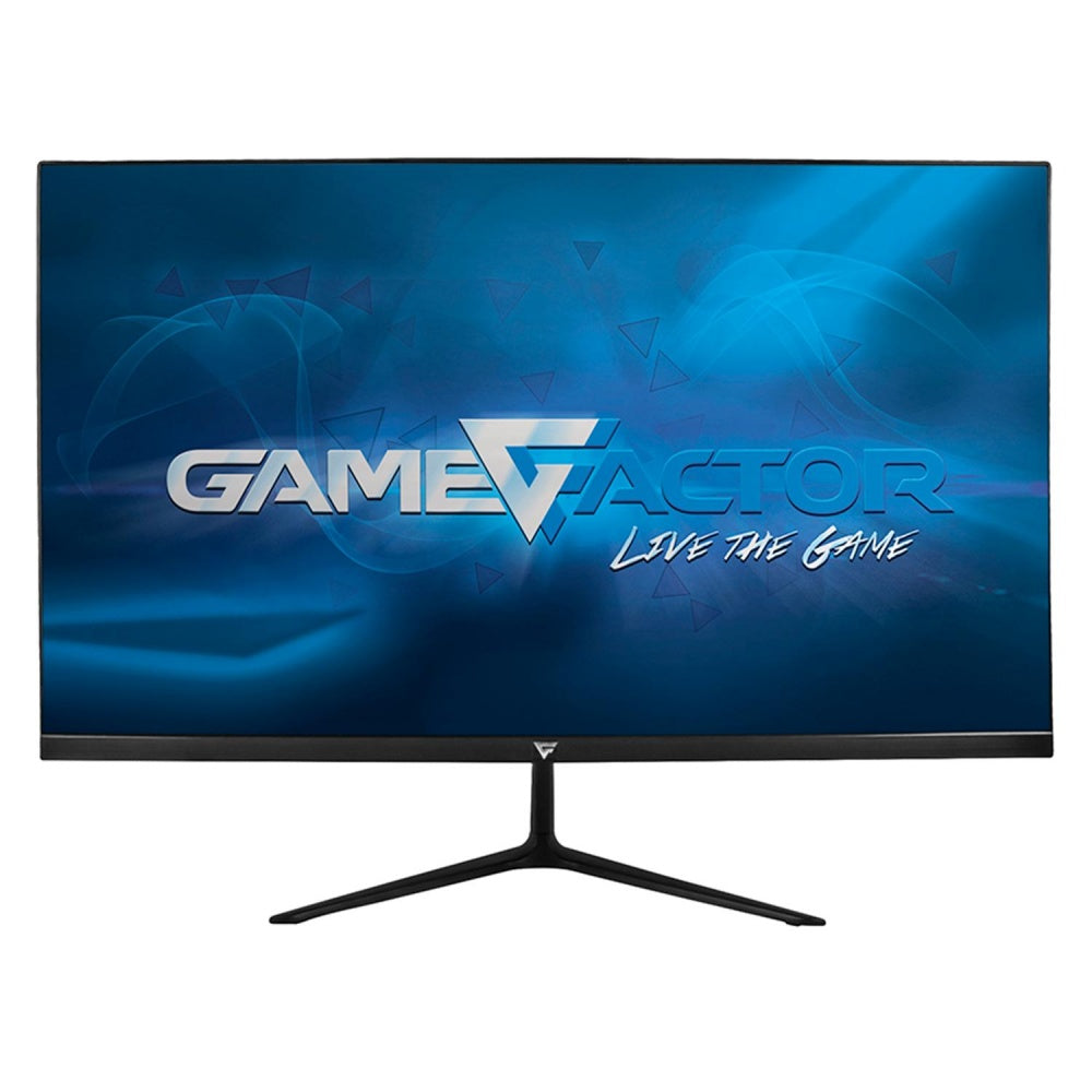 Monitor Led Game Factor Mg500 V2 23.8" 144 Hz Fhd Resolución 1920X1080 /Dp/Hdmi Color Negro - Mg500 V2