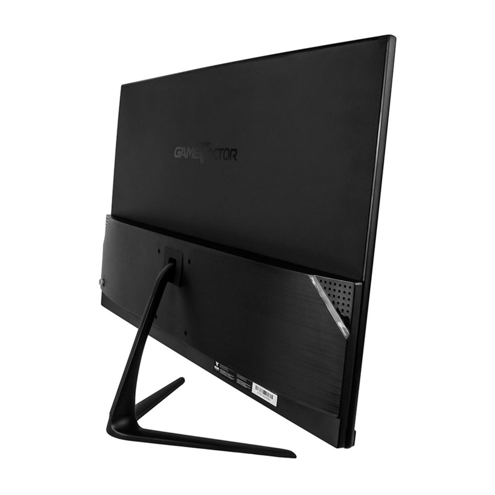 Monitor Led Game Factor Mg500 V2 23.8" 144 Hz Fhd Resolución 1920X1080 /Dp/Hdmi Color Negro - Mg500 V2
