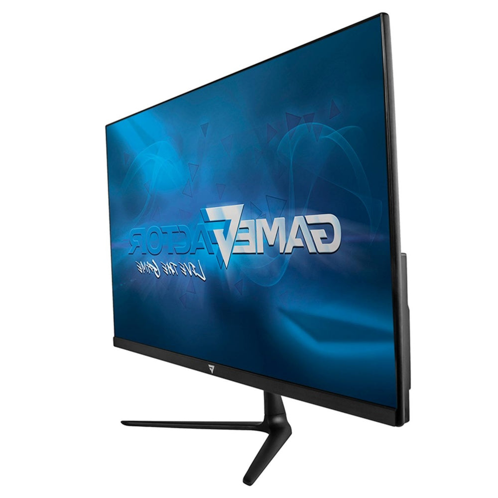 Monitor Led Game Factor Mg500 V2 23.8" 144 Hz Fhd Resolución 1920X1080 /Dp/Hdmi Color Negro - Mg500 V2