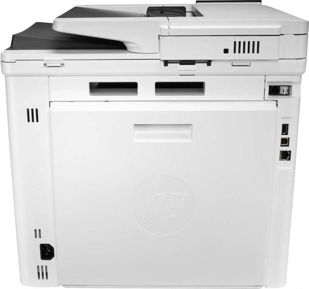 Multifuncional Hp Laserjet Enterprise Mfp M480F Color - 3Qa55A#Bgj FullOffice.com