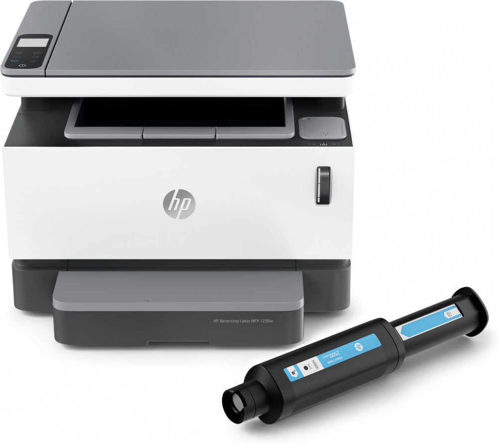 Impresora Multifunción Hp Laser Neverstop 1200W Láser Monocromática - 4Ry26A#Bgj FullOffice.com