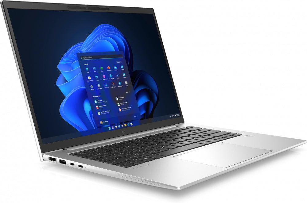 Laptop Hp Elitebook 840 G9 14" Intel Core I5 1235U Disco Duro 256 Gb Ssd Ram 8 Gb Windows 11 Pro Color Plata - 6D763Lt