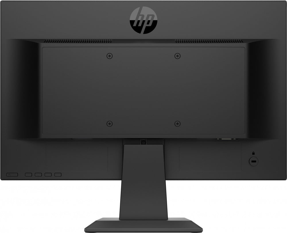 Monitor Hp P19B G4 18.5" Resolución 1366X768 Panel Tn - 9Ty83Aa#Aba