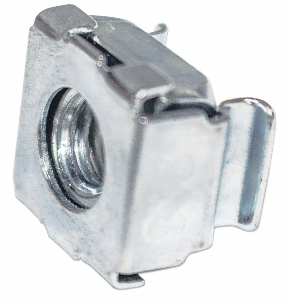 Tornillos Intellinet M6 Tuerca Enjaulada Bote C/50 Juegos - 711081