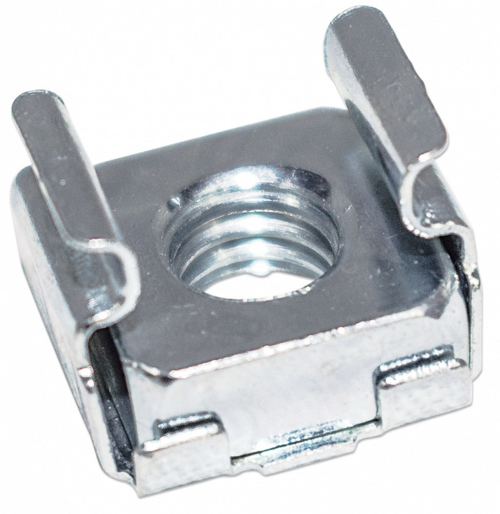 Tornillos Intellinet M6 Tuerca Enjaulada Bote C/50 Juegos - 711081