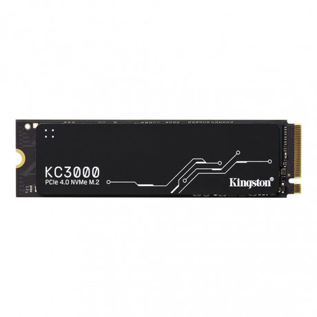 Unidad De Estado Sólido Kingston Kc3000 1024Gb Pci Express 4.0 - Skc3000S/1024G