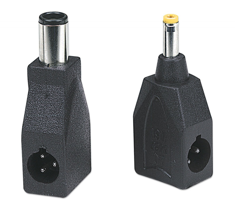 Fuente De Poder Manhattan Universal Laptop 70W Color Negro - 100854 FullOffice.com