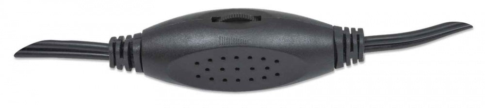 Sistema Altavoces Manhattan Serie 2600 Usb Color Negro - 161435 FullOffice.com