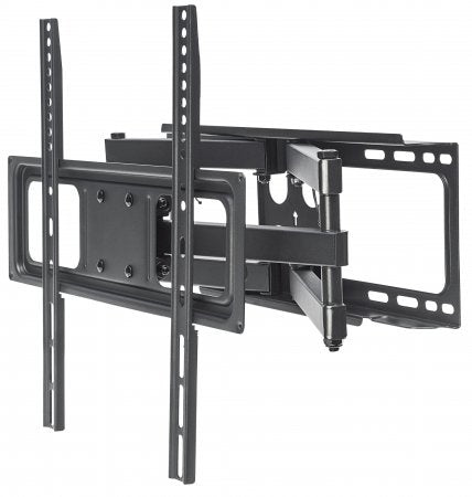 Soporte Tv Manhattan Universal Pared Movimiento Completo Bsico Pantalla Curva/Plana 32" A 55" Hasta 40 Kg - 461344