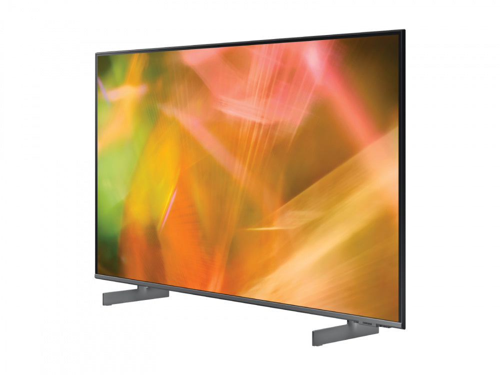 Pantalla Smart Samsung Hotelera 43" Crystal 4K Uhd Resolucin 3840X2160 - Hg43Au800Nfxza