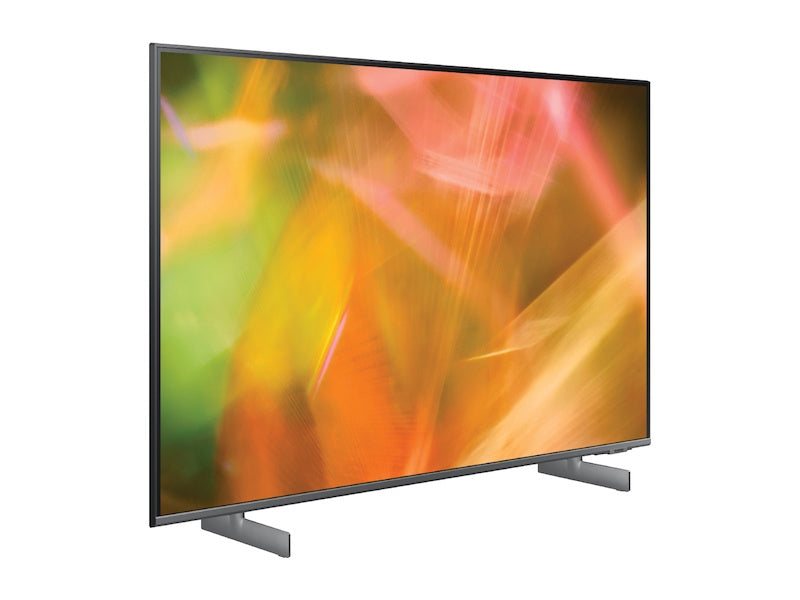 Smart Tv Samsung Hotelera 55" Crystal 4K Uhd Resolucin 3840X2160 - Hg55Au800Nfxza