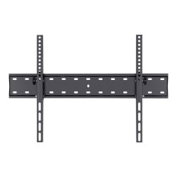 Soporte Steren Para Pantallas De 37" A 83" Ajuste De Inclinacin Color Negro