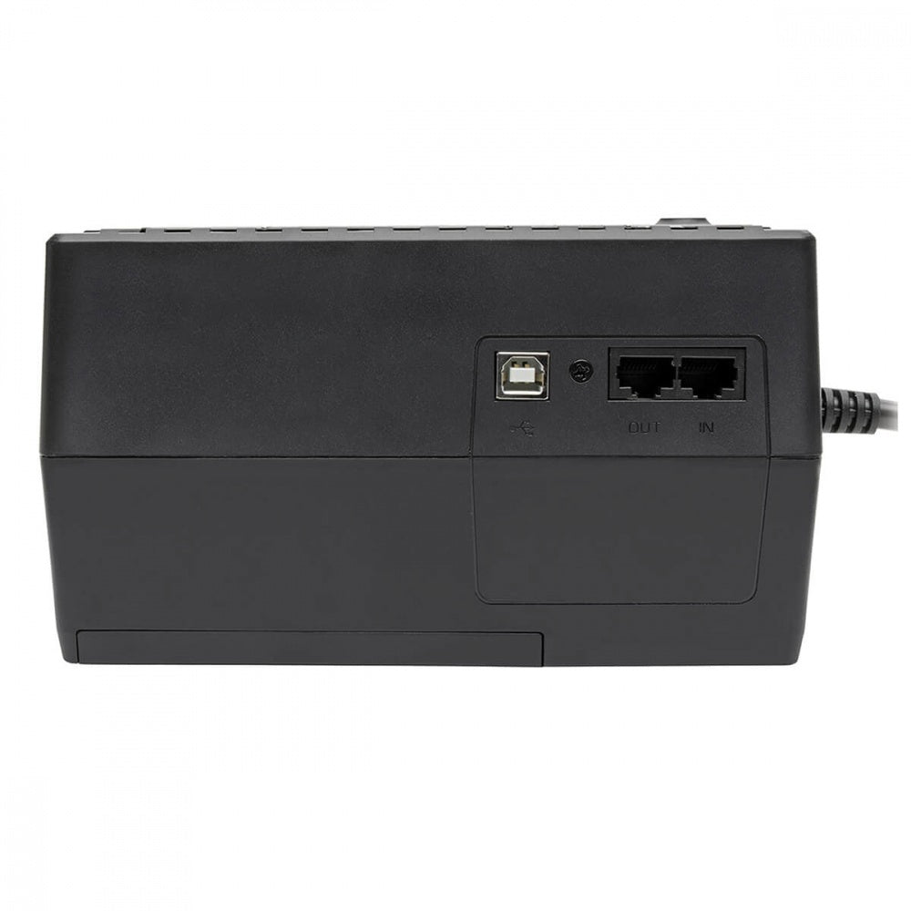 Ups Tripp Lite Standby 350Va 210W 6 Contactos Nema 5-15R 120V 50Hz/60Hz Clavija 5-15P - Eco350Ups