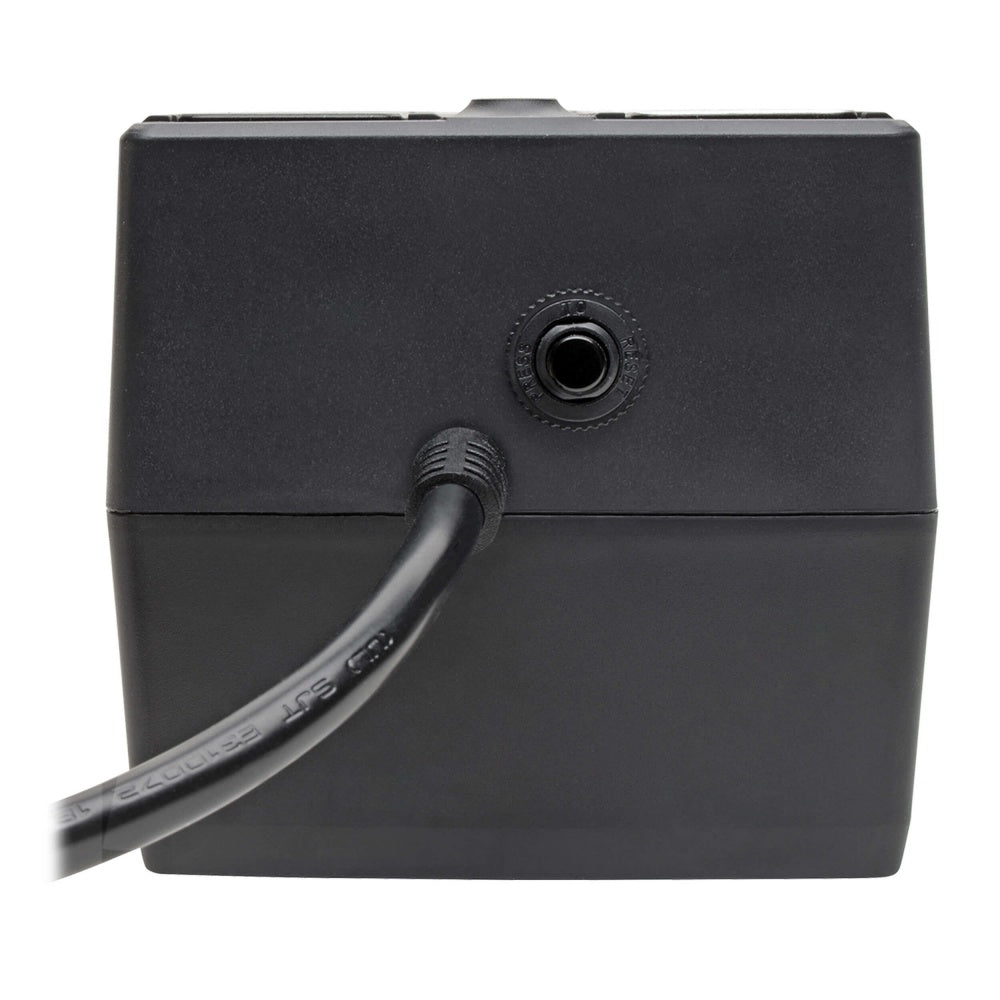 Ups Tripp Lite Standby 350Va 210W 6 Contactos Nema 5-15R 120V 50Hz/60Hz Clavija 5-15P - Eco350Ups