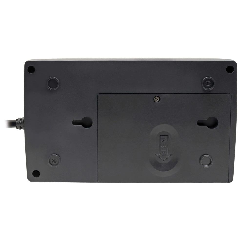 Ups Tripp Lite Standby 350Va 210W 6 Contactos Nema 5-15R 120V 50Hz/60Hz Clavija 5-15P - Eco350Ups