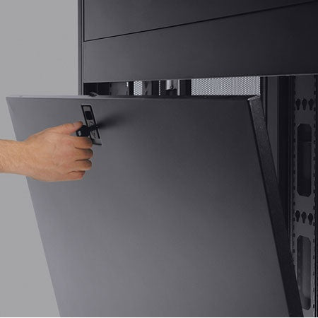 Gabinete Tripp Lite Smartrack Premium Servidor 42U Seguro Profundidad Estándar - Sr42Ub