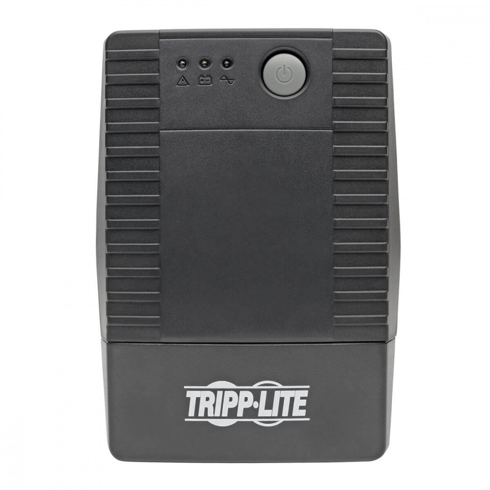 Ups Interactivo Tripp Lite 6 Tomacorrientes 650Va 360W Avr Serie Vs 120V 50Hz/60Hz Torre - Vs650T