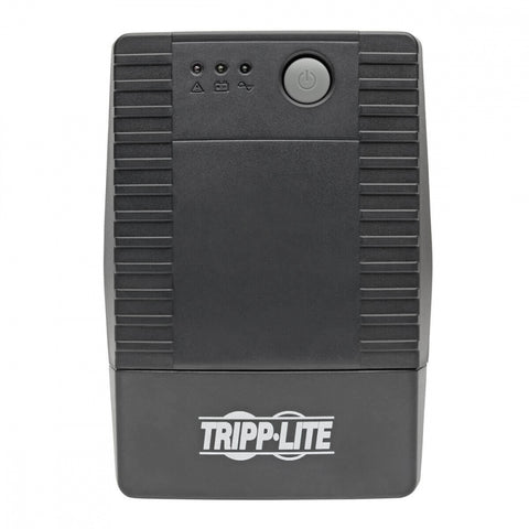 Tripp Lite VS650T UPS Interactivo de 650VA 360W con 6 Tomacorrientes - AVR, Serie VS, 120V, 50Hz / 60Hz, Torre