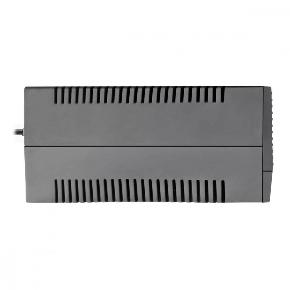 Ups Interactivo Tripp Lite 6 Tomacorrientes 650Va 360W Avr Serie Vs 120V 50Hz/60Hz Torre - Vs650T