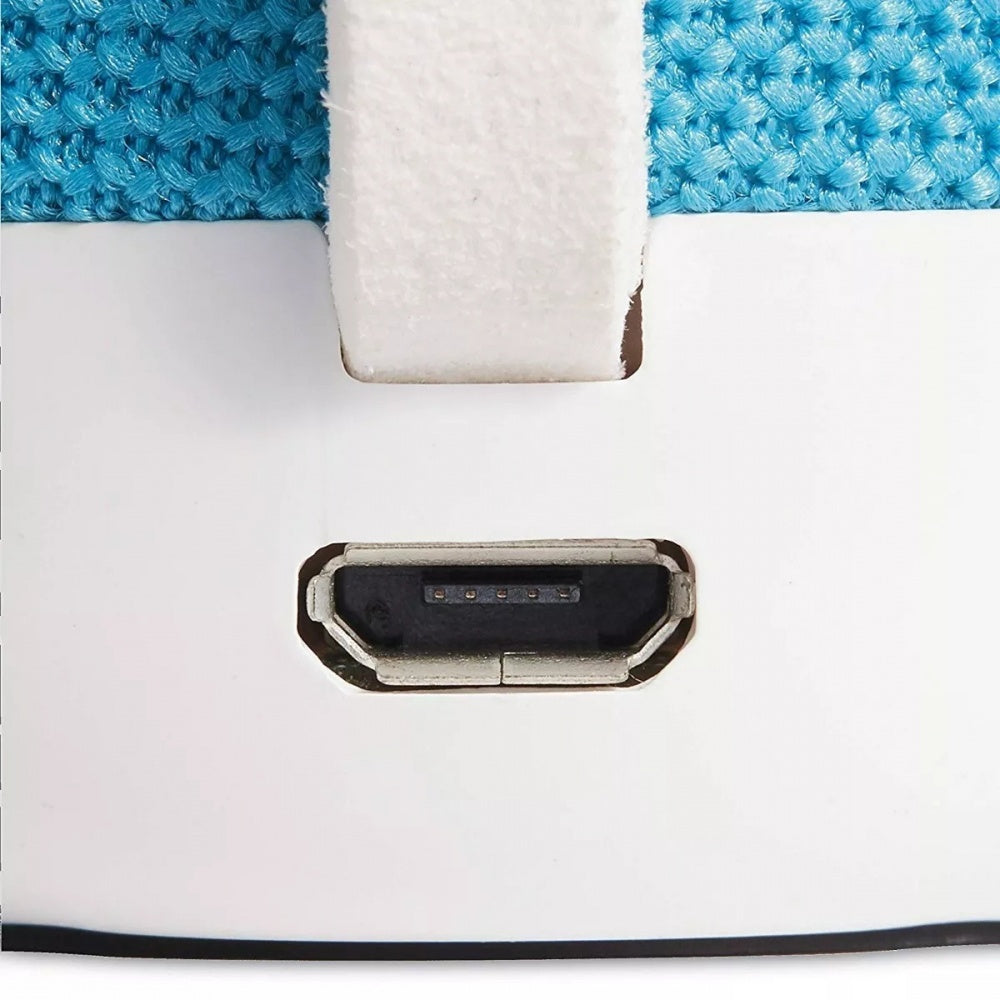 Mini Altavoz Verbatim Inalámbrico Bluetooth Color Verde Azulado - 70231 FullOffice.com