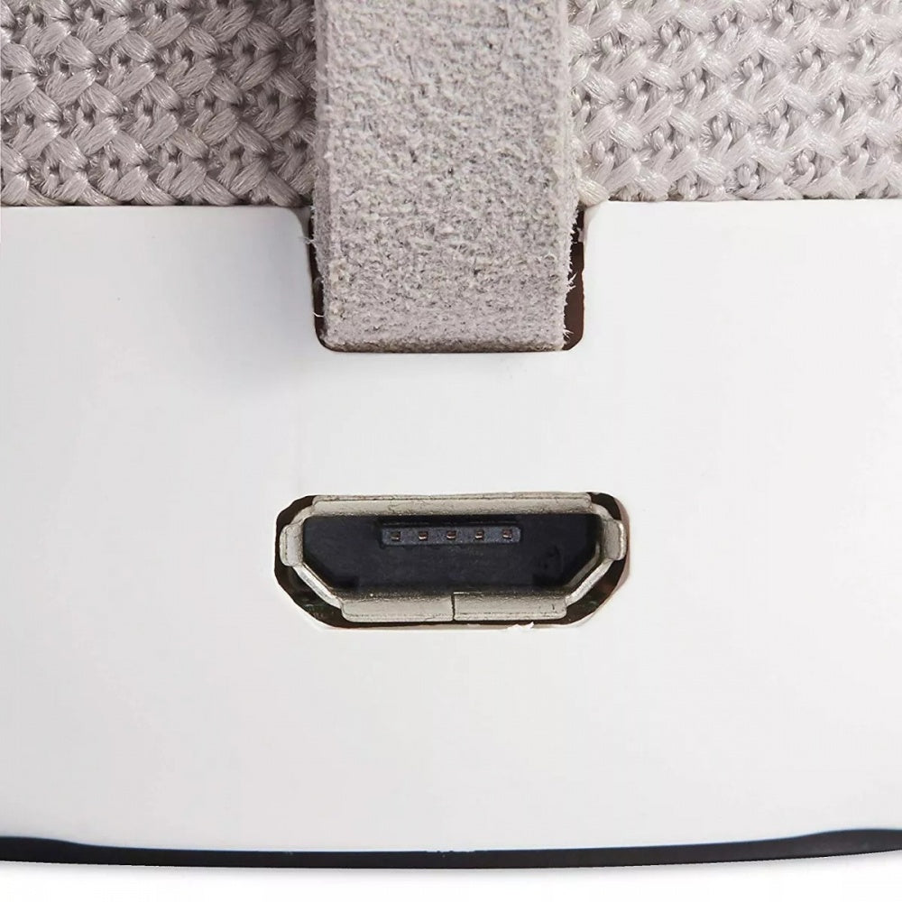 Mini Altavoz Verbatim Inalámbrico Bluetooth Color Blanco - 70232 FullOffice.com