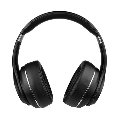 Diadema Vorago Hpb-601 V2 Premium 3.5Mm Bluetooth 5.0 Color Negro - Hpb-601 V2 FullOffice.com