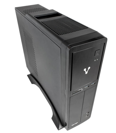 Desktop Vorago Slimbay 4 Intel Core I3 10105 Disco Duro 120 Gb Ram 4 Gb Nos No Dvd - Sb4 Ci3 10105-Nos-2 FullOffice.com