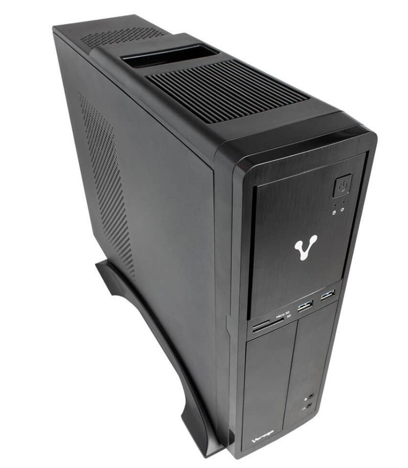 Desktop Vorago Slimbay 4 Intel Core I3 10105 Disco Duro 120 Gb Ram 4 Gb Nos No Dvd - Sb4 Ci3 10105-Nos-2 FullOffice.com