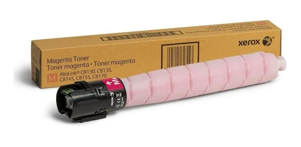 Tóner Xerox Altalink C8130/C8135 28K Páginas Color Magenta - 006R01756