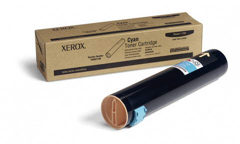 Toner Xerox Phaser 7760 Cyan - 106R01160