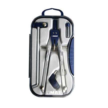 Compas Mae De Precision Premium C/Accesorios - Cpa-20 FullOffice.com