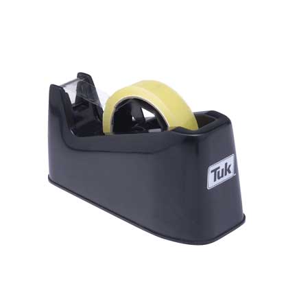 Despachador Cinta Tuk D-50 Jumbo Negro - D-50 FullOffice.com