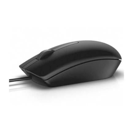 Mouse Dell Ms116 Óptico 1000 Dpi Usb Color Negro - 275-Bbcc FullOffice.com