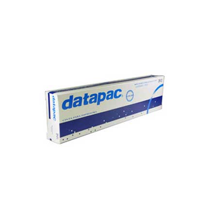 Cinta Datapac Epson Mx70 80 Lx810 Fx850 Alta Densidad Negro - Dp-013 FullOffice.com