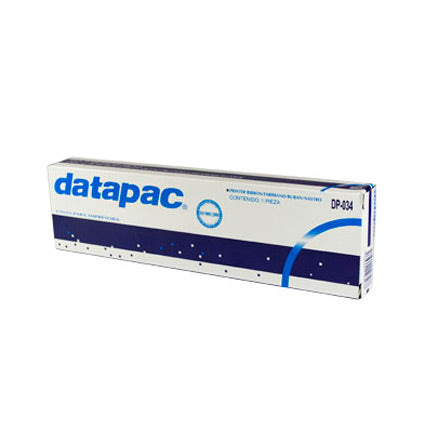 Cinta Datapac Epson Lq 500/510/550/800/850 Negro - Dp-034 FullOffice.com