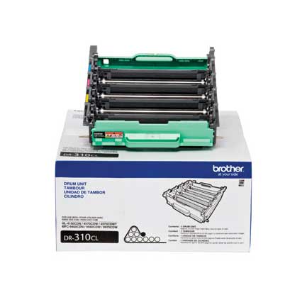 Tambor Brother Dr310Cl Hl-4570Cdw/Mfc-9970Cdw - Dr310Cl FullOffice.com