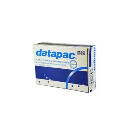 Cinta Datapac Enteia S10 300/15 300 Okidata 172 Negro - Dp-050-1