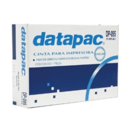 Cinta Datapac Epson Erc 09 M 161 163 164 180 1 2 Purpura - Dp-095-8