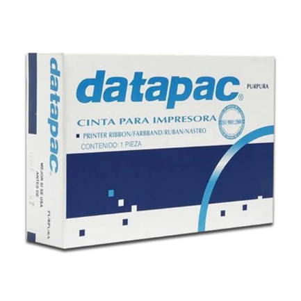 Cinta Datapac Star Micronis Mp200/Sp0212Pc/Sp212Fd Purpura - Dp-124-8 FullOffice.com