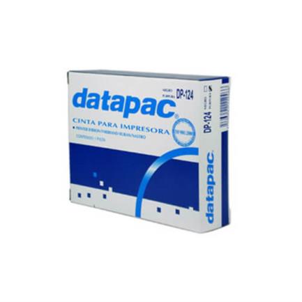 Cinta Datapac Star Micronics Mp200/Sp0212Pc/Sp212Fd Negro - Dp-124