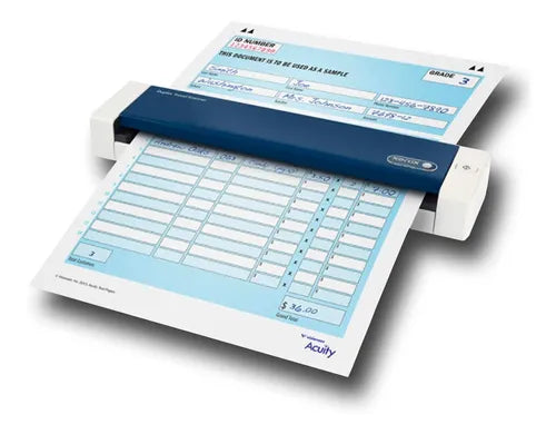 Escáner Xerox Viaje Doble Faz 1102 Resolución 600 Ppp - 1102 FullOffice.com