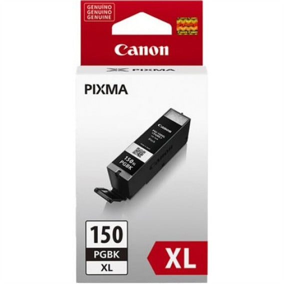 Tinta Canon Pgi-150Xl Pgbk - 6435B001Aa