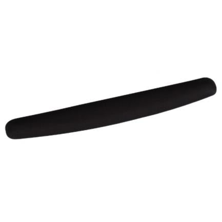 Descansa Muñecas 3M Negro De Espuma Para Teclado 1 Pza - Wr209Mb FullOffice.com