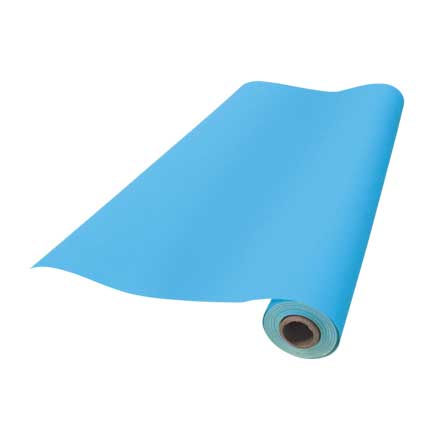 Papel America Euromac 25 Mts Azul Pastel - Ea0005 FullOffice.com