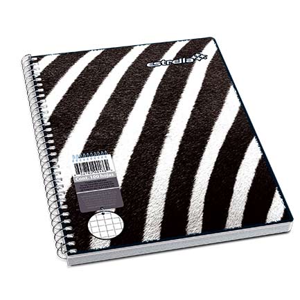 Cuaderno Estrella Tamaño Francesa 100Hjs C7 - 184 FullOffice.com