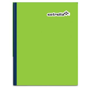 Cuaderno Estrella Profesional Cosido Raya 100 Hjs - 541 FullOffice.com